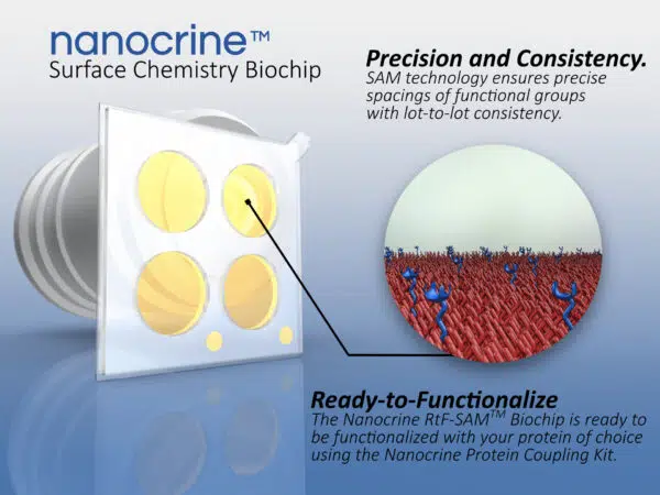 User-defined Surface Chemistry Biochips - Image 2